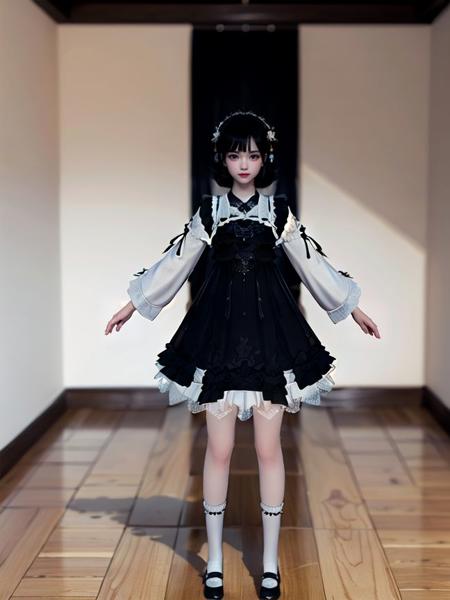 天刀少女 小女仆