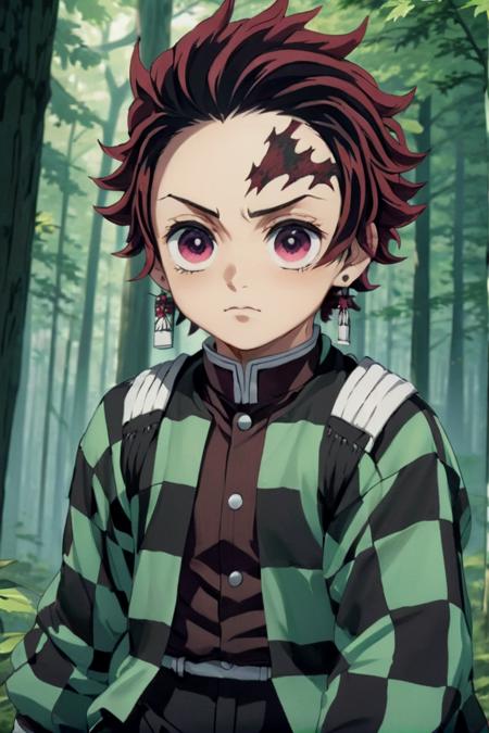 Kimetsu no Yaiba - Tanjiro