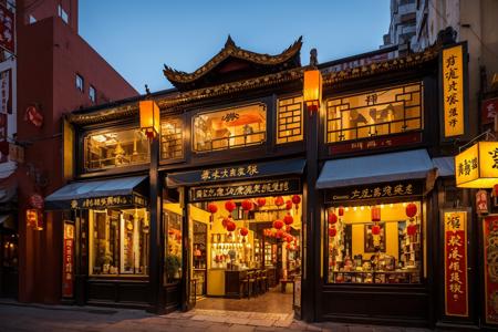 storefront