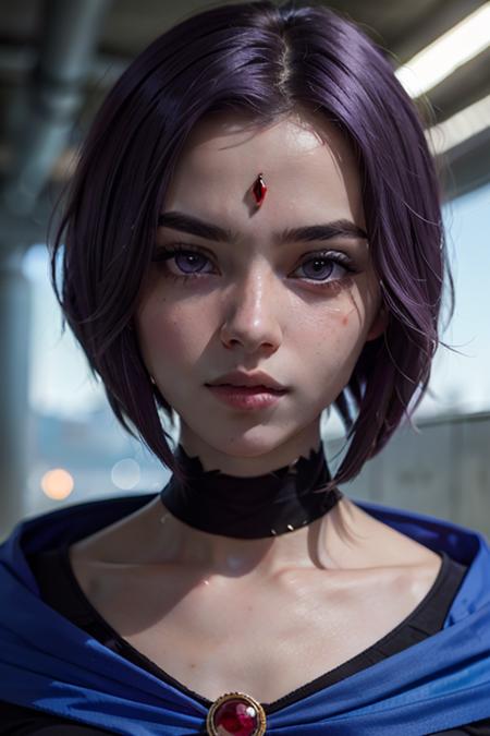 Raven - Teen Titans DC