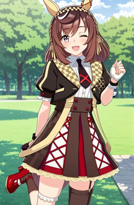 Buena_Vista(umamusume)_XL & PONY & ILL版本Pony_v1.2 (ID: 609483)