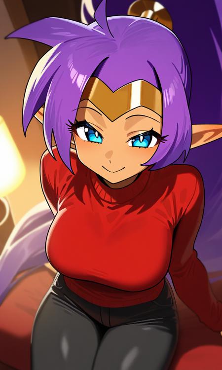 Shantae - (Shantae) Pony / Illustrious
