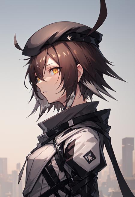 plume/プリュム/翎羽 (Arknights)