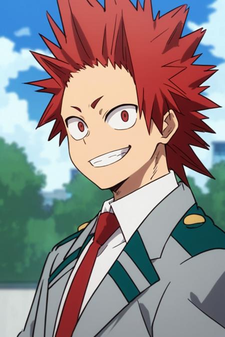 Eijiro Kirishima (my hero academia) Pony版本v1.0 (ID: 808684)