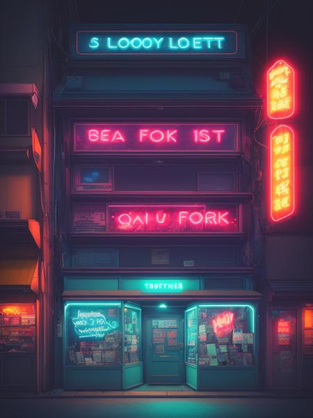 Neon Night