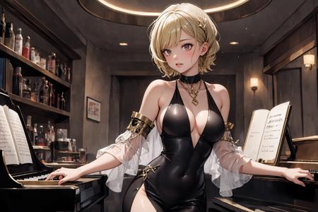 Citrinne (Fire Emblem Series) - Lora