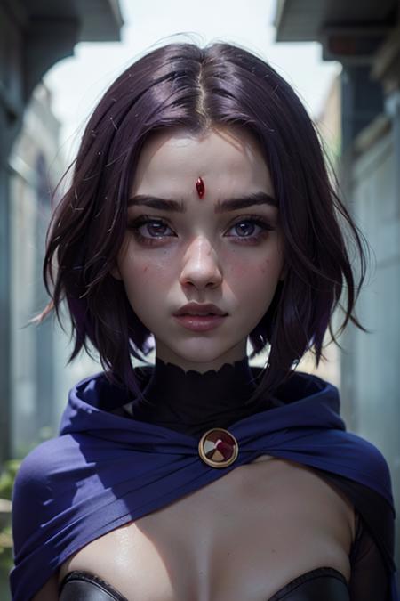 Raven - Teen Titans DC