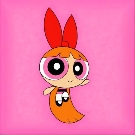PowerPuff Girls (Pony Diffusion)