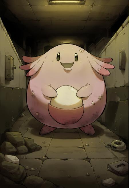 [Urban Liminal] Abandoned Underground Construction Style Background