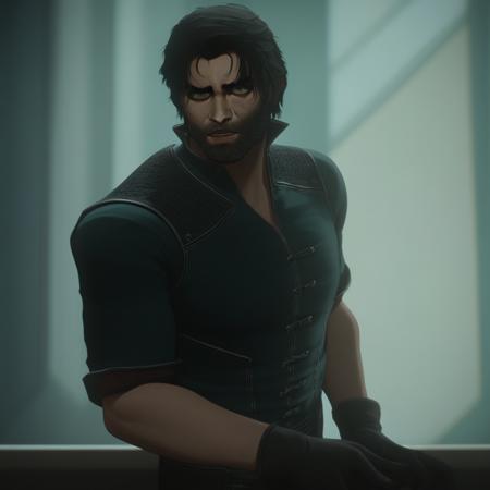 Jayce S2 Outfits Survivor/Hobo | Shrekman Arcane Loras Collection