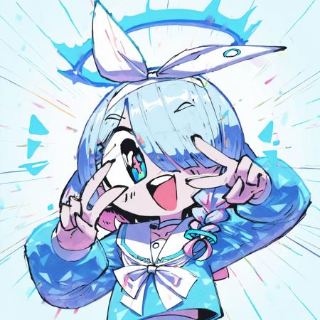 Artist Style: BirdBlitz (NoobAIXL LoRA)