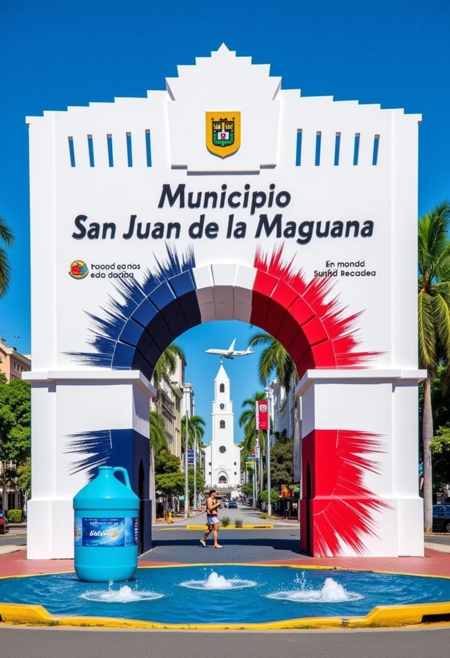 san-juan-de-la-maguana-Arco del Triunfo