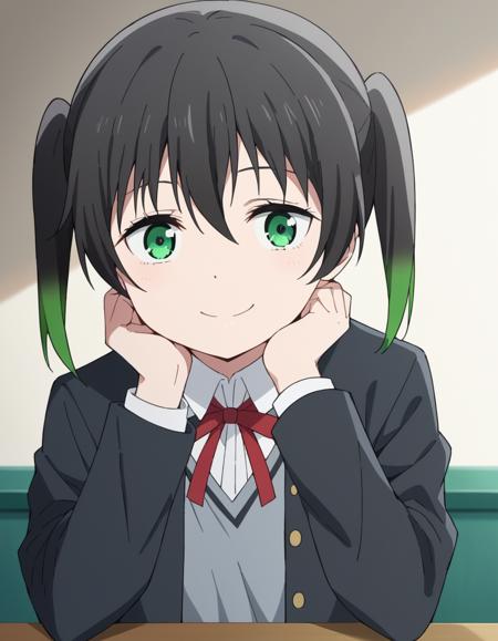Yuu Takasaki (高咲 侑) - Love Live! Nijigasaki High School Idol Club (ラブライブ! 虹ヶ咲学園スクールアイドル同好会)