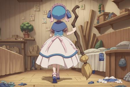 Made In Abyss Characters XL - PONY