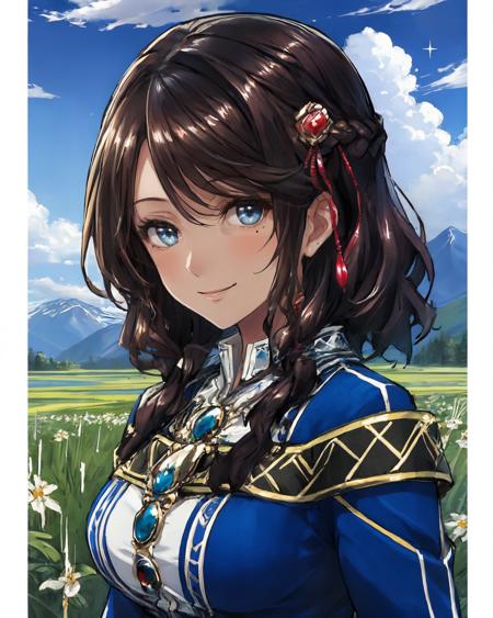 Fatma Worzel / ファトマ・ウォーゼル (Trails into Reverie / Hajimari no Kiseki)