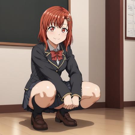 Yui Obata (Saimin Seishidou) XL pony LORA