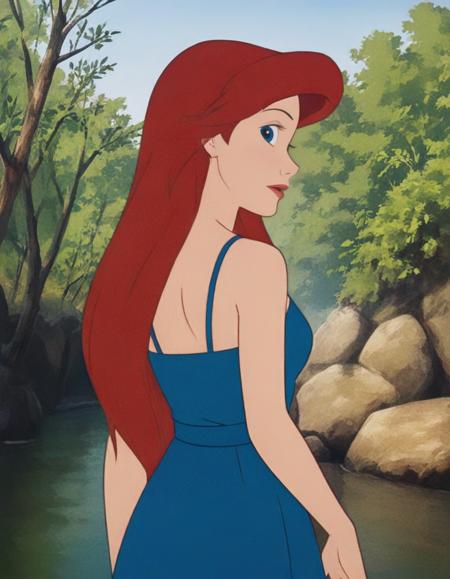 Ariel (The Little Mermaid)