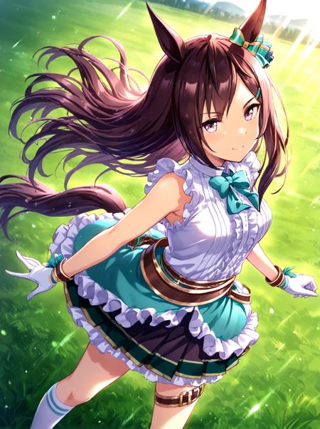 Mejiro Dober (umamusume)_XL & PONY & ILL版本Illustrious_v1.0 (ID: 1110284)