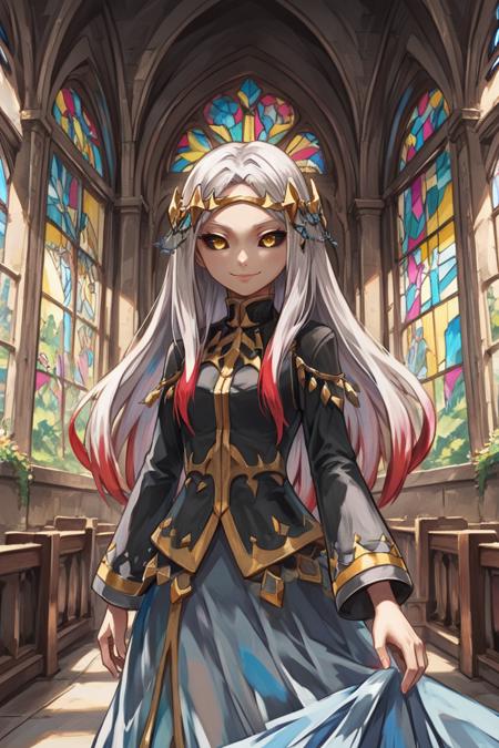 Creator Maxwell (Brave Frontier)