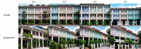 Shophouse SG Architecture Lora - TMDRNH