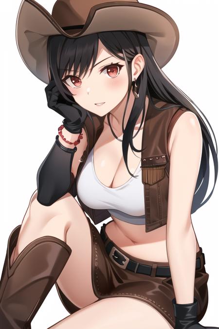 Tifa Lockhart  LoRA