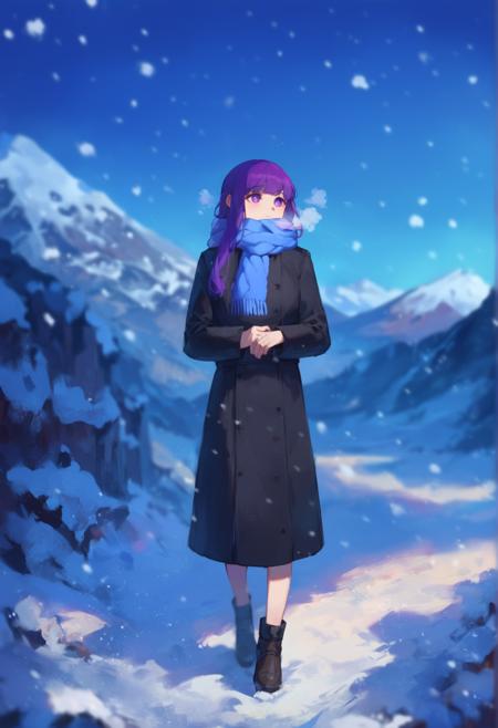 Fern フェルン - 葬送のフリーレン [Pony]