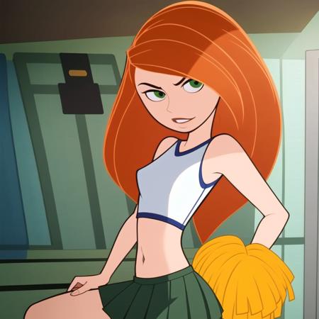 Kimberly Ann Possible - Kim Possible版本v1.0 (ID: 28921)