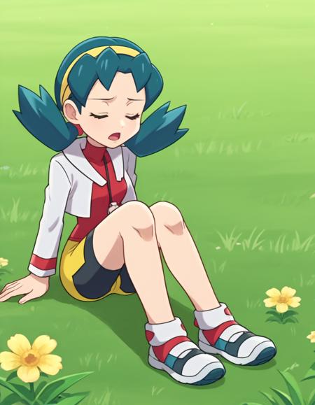 Kris (Pokemon Crystal)
