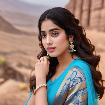 Janhvi Kapoor