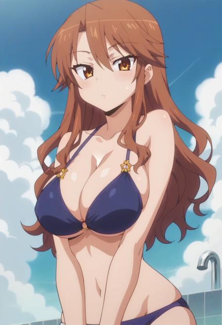 Okusama ga Seitokaichou! Kei Misumi (2 Outfits)
