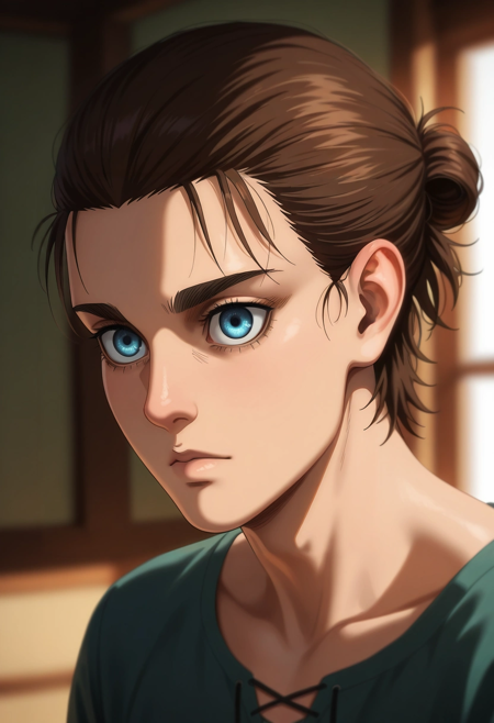 Eren Yeager | Shingeki no Kyojin / Attack on Titan
