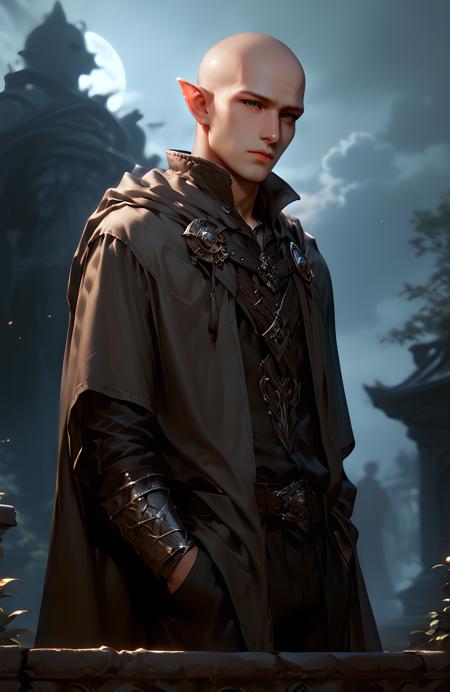 DAI Solas for Pony