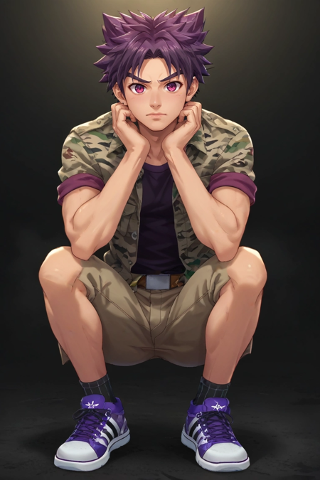 Yoichi Yukimura | Camp Buddy