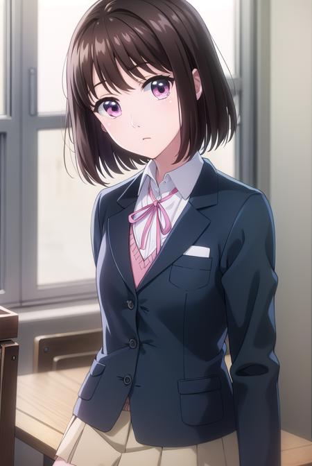 Ichika Arima (有馬 一花) - Koikimo (恋と呼ぶには気持ち悪い)版本anime s1 (ID: 277368)