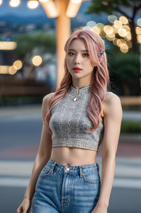 Kep1er Xiaoting (오팅) Lookalike