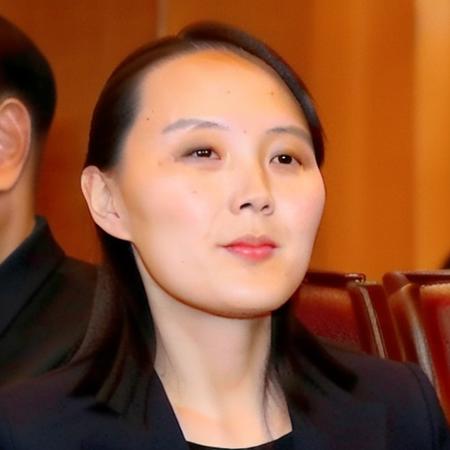 Kim Yo Jong