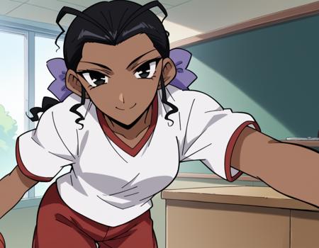 Lala Gonzalez (ララ ゴンザレス) - School Rumble (スクールランブル)