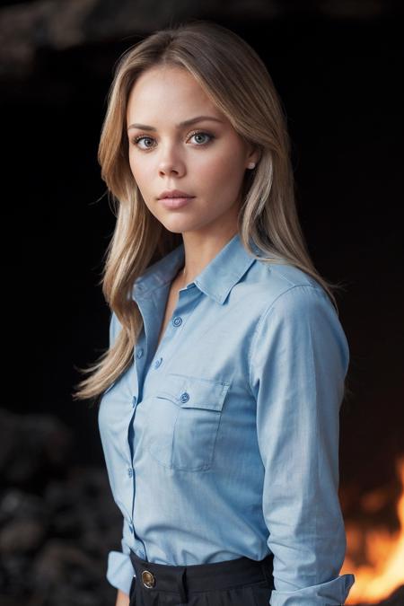 Laura Vandervoort