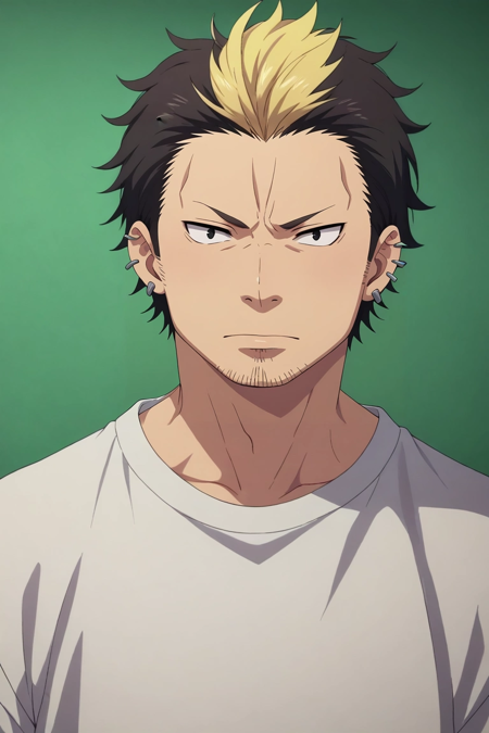 Ryuuji Suguro | Ao no Exorcist / Blue Exorcist