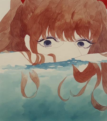 Art Style Lora - Belladonna of Sadness