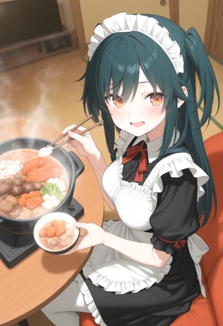 nabe / pot / お鍋 / 土鍋