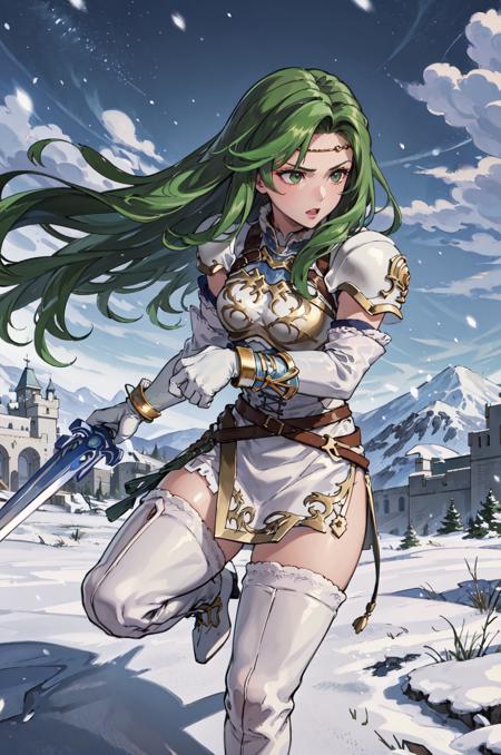 annand ( Fire Emblem )