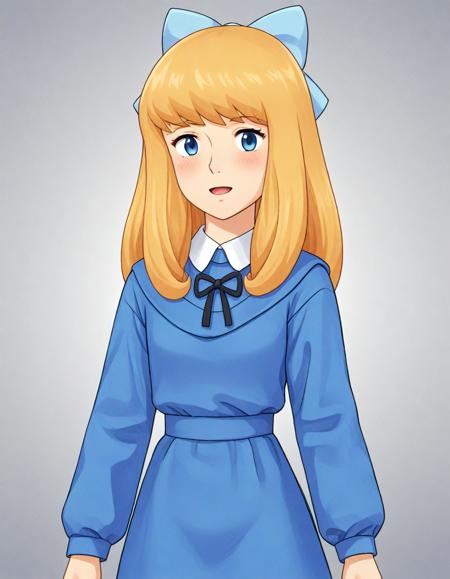 klara_sesemann クララ・ゼーゼマン（alps no shoujo heidi、アルプスの少女ハイジ）