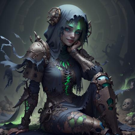 WOS Nighthaunts