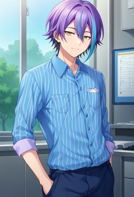 Rui Kamishiro - Project Sekai (Commission)