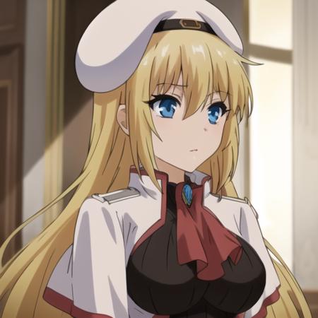 西尔维亚·罗雷亚蒙-星刻的龙骑士（Silvia Lautreamont-Seikoku no Dragonar）