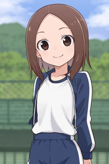 Chi Nishikata (Karakai Jōzu (?) no Nishikata-san) PonyXL | ちー(からかい上手(?)の西片さん)