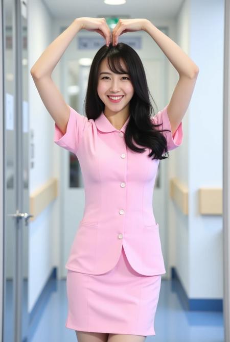 arm heart FLUX