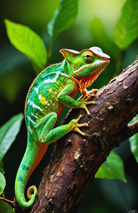 GES_Green_emerald_style