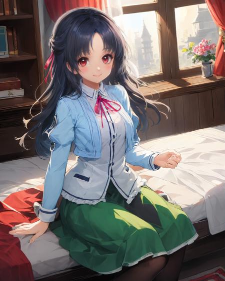 Shizuku MacLaine / シズク・マクレイン (Trails into Reverie / Hajimari no Kiseki)